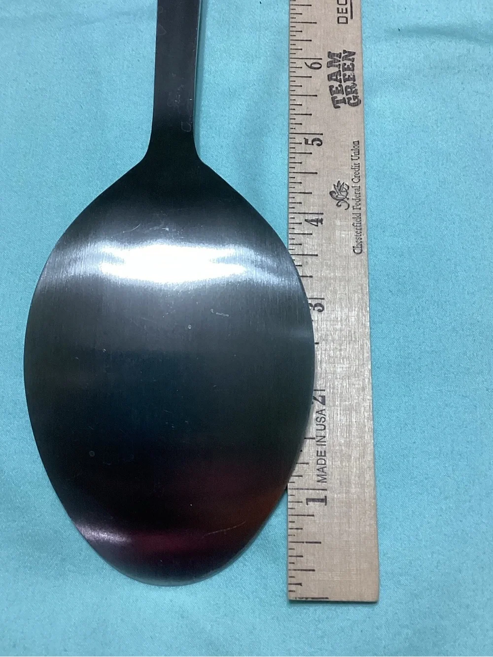 The Pioneer Woman White Handle Basting Serving Spoon